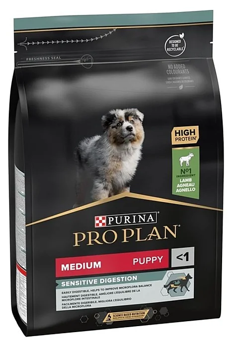 PRO PLAN KOPEK PUPPY LAMB 3 KG - Pro Plan