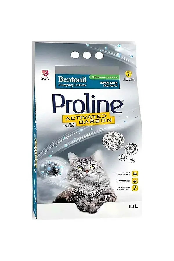 Proline Aktif Karbonlu Topaklanan 10 Lt - 1