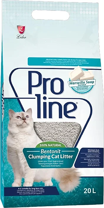 PROLINE MARSILYA SABUNU KOKULU BENTONIT 20 LT - Proline