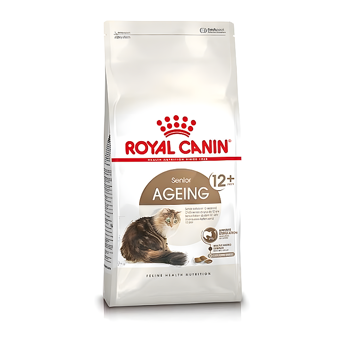 Royal Canin Ageing 12+ Yaşlı Kedi Maması 2 Kg - Royal Canin