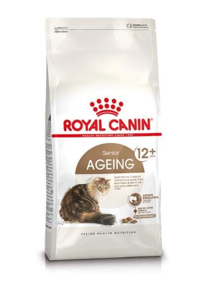 ROYAL CANİN AGEİNG 12+ YAŞLI KEDİ MAMASI 2 KG - Royal Canin