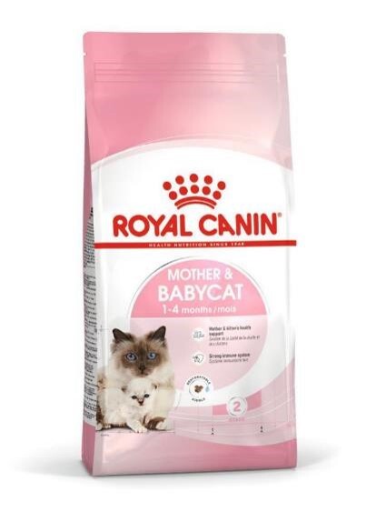ROYAL CANİN BABYCAT YAVRU KEDİ MAMASI 4 KG - 1