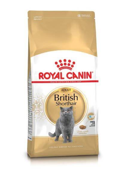 ROYAL CANİN BRİTİSH SHORTHAİR YETİŞKİN KEDİ MAMASI 2 KG - 1