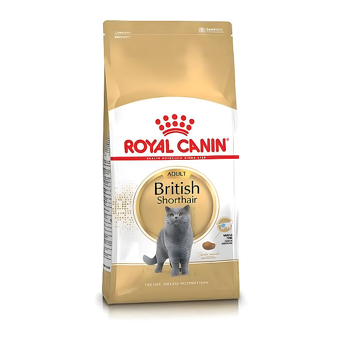 Royal Canin British Shorthair Yetişkin Kedi Maması 4 Kg - Royal Canin