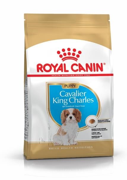 ROYAL CANİN CAVALİER KİNG CHARLES JUNİOR YAVRU KÖPEK MAMASI 1,5 KG - Royal Canin