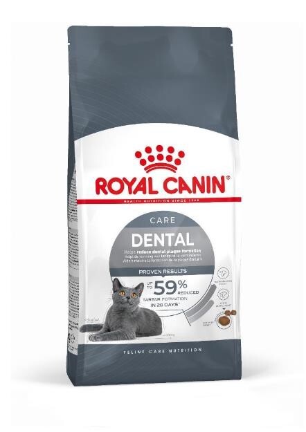 ROYAL CANİN DENTAL CARE DİŞ SAĞLIĞI İÇİN KURU KEDİ MAMASI 1,5 KG - Royal Canin