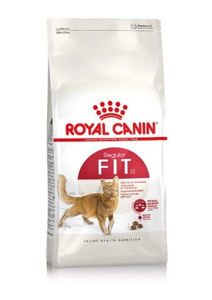 ROYAL CANİN FİT 32 YETİŞKİN KEDİ MAMASI 2 KG - Royal Canin