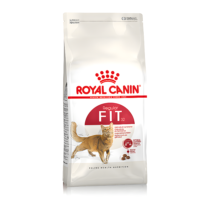 Royal Canin Fit 32 Yetişkin Kedi Maması 4 Kg - Royal Canin