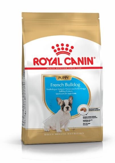 ROYAL CANİN FRENCH BULLDOG YAVRU KÖPEK MAMASI 3 KG - 2