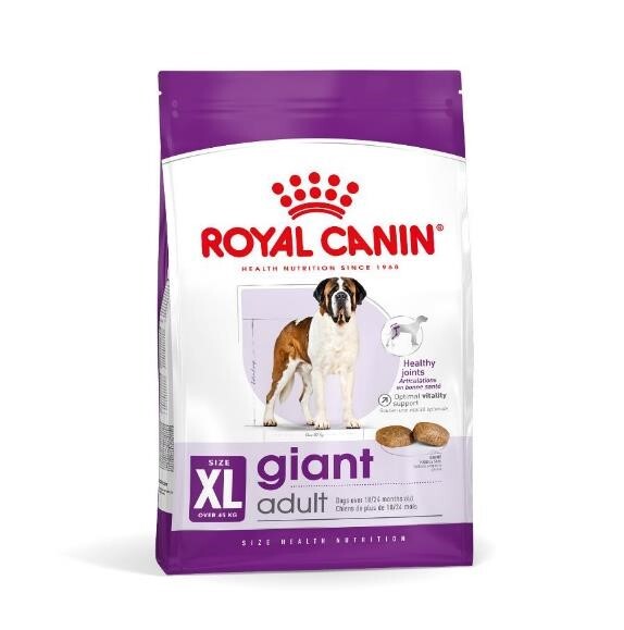 ROYAL CANİN GİANT ADULT DEV IRK YETİŞKİN KÖPEK MAMASI 15 KG - 2