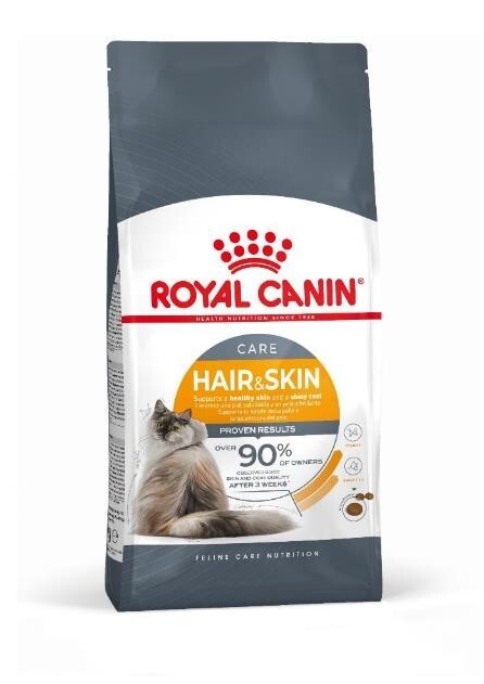 ROYAL CANİN HAİR & SKİN CARE KEDİ MAMASI 2 KG - 1