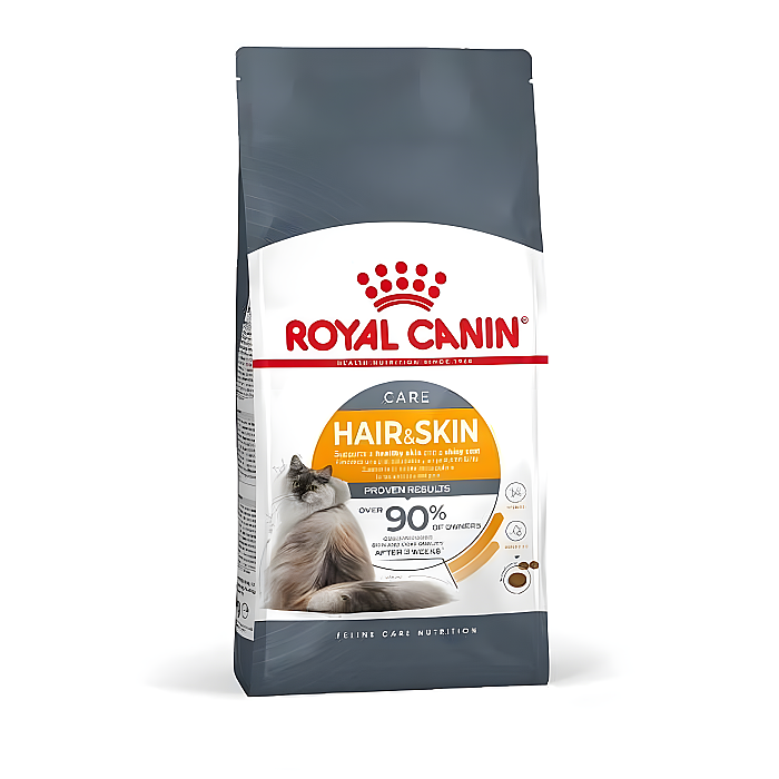 Royal Canin Hair & Skin Care Kedi Maması 2 Kg - Royal Canin
