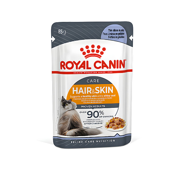Royal Canin Hair & Skin Kedi Maması - Royal Canin