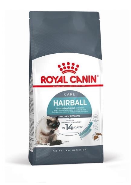 ROYAL CANİN HAİRBALL CARE KEDİ MAMASI 2 KG - 1