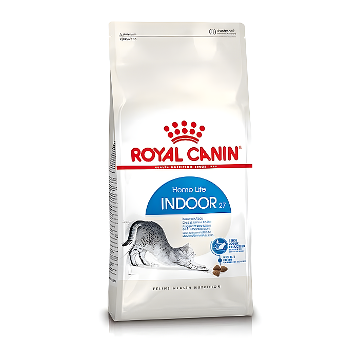 Royal Canin Indoor 27 Ev Kedileri İçin Kedi Maması 2 Kg - Royal Canin