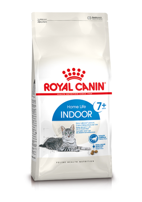 ROYAL CANİN INDOOR 7+ YAŞLI EV KEDİLERİ İÇİN KEDİ MAMASI 3,5 KG - Royal Canin