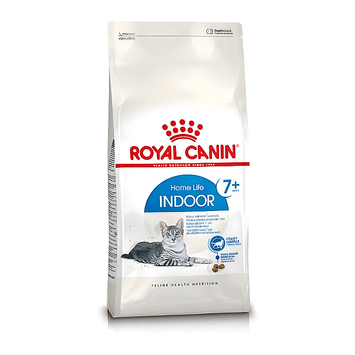 Royal Canin Indoor 7+ Yaşlı Ev Kedisi Maması 1,5 Kg - Royal Canin