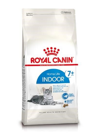 ROYAL CANİN INDOOR 7+ YAŞLI EV KEDİSİ MAMASI 1,5 KG - Royal Canin