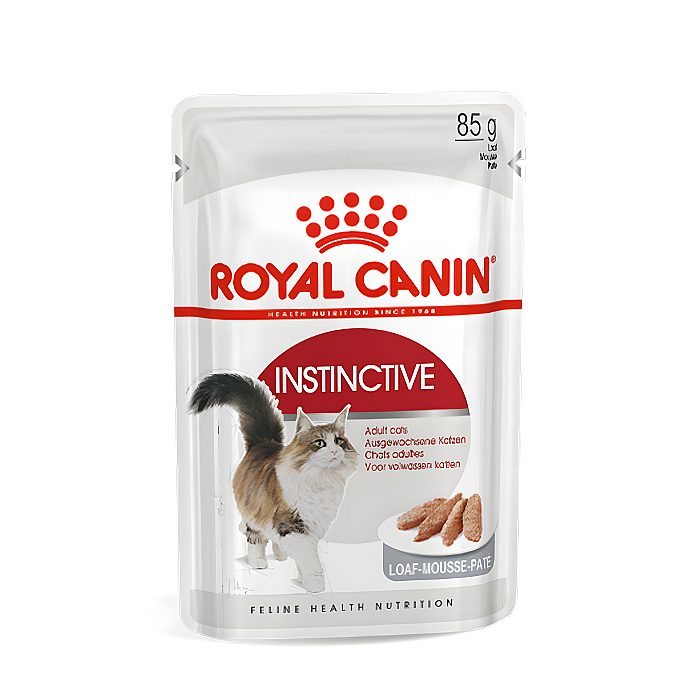 Royal Canin Instinctive Kedi Yaş Maması 85 Gr - Royal Canin