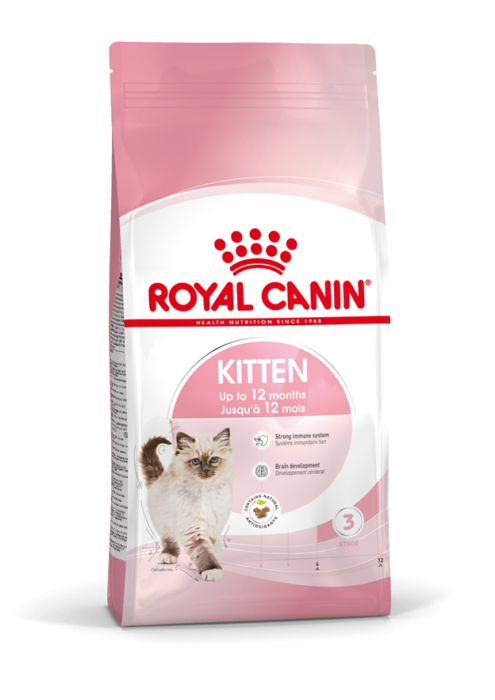 ROYAL CANİN KİTTEN YAVRU KEDİ MAMASI 2 KG - 