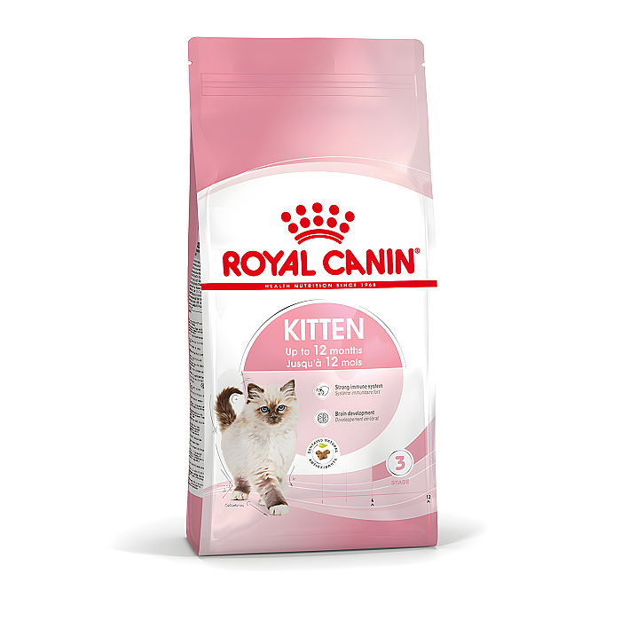 Royal Canin Kitten Yavru Kedi Maması 2 Kg - Royal Canin
