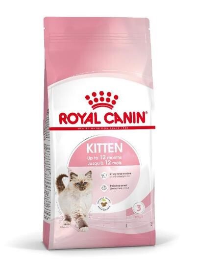 ROYAL CANİN KİTTEN YAVRU KEDİ MAMASI 4 KG - Royal Canin