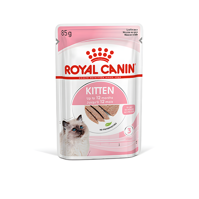 Royal Canin Kitten Yavru Kedi Maması - Royal Canin