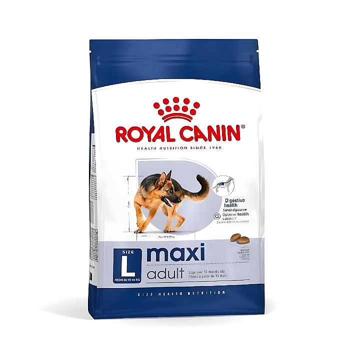 Royal Canin Maxi Adult Büyük Irk Yetişkin Köpek Maması 15 Kg - Royal Canin