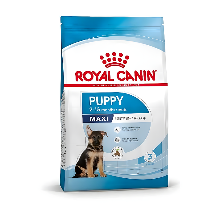 Royal Canin Maxi Puppy Büyük Irk Yavru Köpek Maması 15 Kg - Royal Canin
