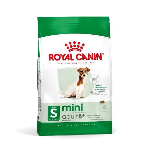 ROYAL CANİN MİNİ ADULT 8+ KÜÇÜK IRK YAŞLI KÖPEK MAMASI 2 KG - 2