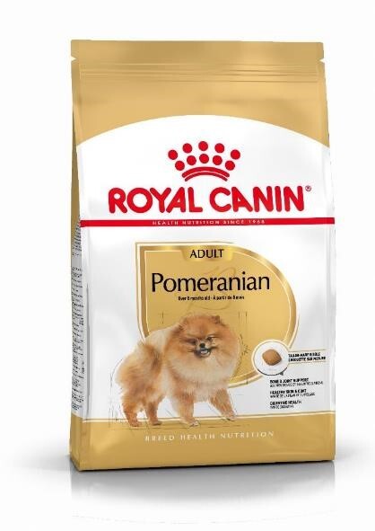 ROYAL CANİN POMERANİAN ADULT KÖPEK MAMASI 1,5 KG - 1