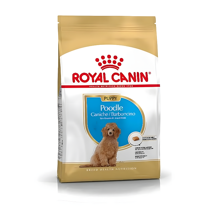 Royal Canin Poodle Junior Yavru Köpek Maması 3 Kg - Royal Canin