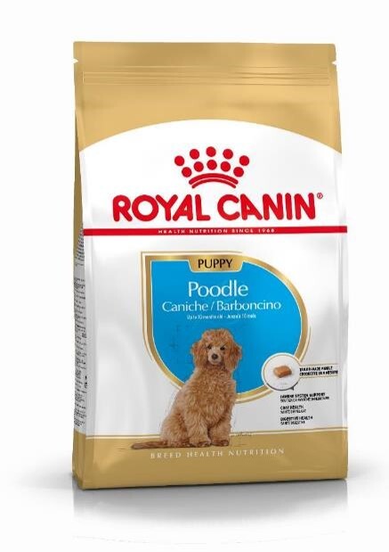ROYAL CANİN POODLE JUNİOR YAVRU KÖPEK MAMASI 3 KG - Royal Canin
