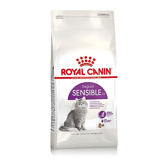 Royal Canin Sensible 33 Yetişkin Kedi Maması 2 Kg - Royal Canin