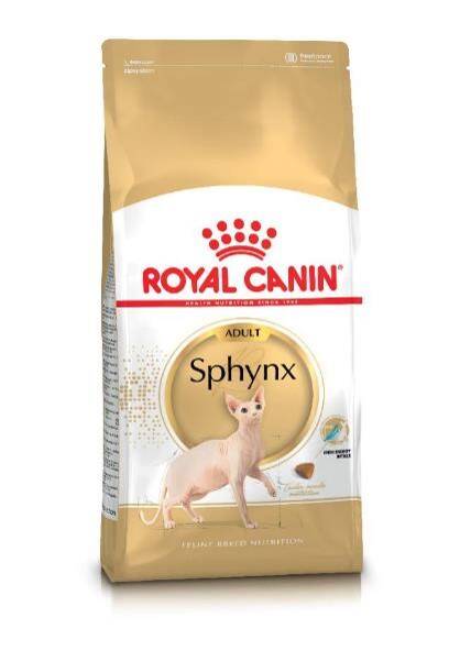 ROYAL CANİN SPHYNX YETİŞKİN KEDİ MAMASI 2 KG - 1