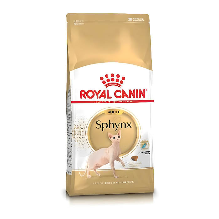 Royal Canin Sphynx Yetişkin Kedi Maması 2 Kg - Royal Canin