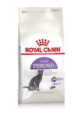 ROYAL CANİN STERİLİSED 37 KISIRLAŞTIRILMIŞ KEDİ MAMASI 2 KG - Royal Canin