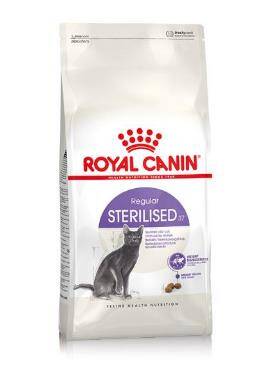 ROYAL CANİN STERİLİSED 37 KISIRLAŞTIRILMIŞ KEDİ MAMASI 2 KG - 1