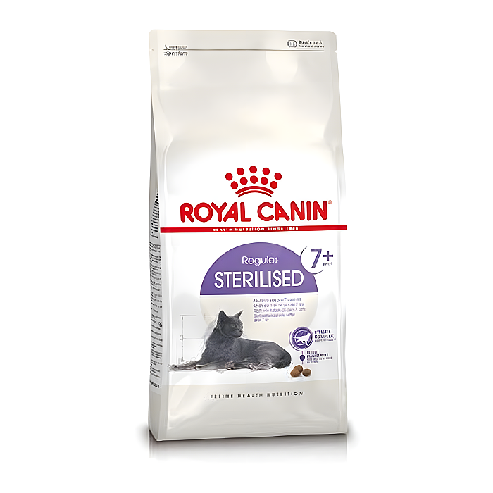 Royal Canin Sterilised 7+ Yaş Kısırlaştırılmış Kedi Maması 3,5 Kg - Royal Canin