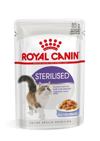 ROYAL CANİN STERİLİSED KEDİ YAŞ MAMA 85 G POUCH - 2