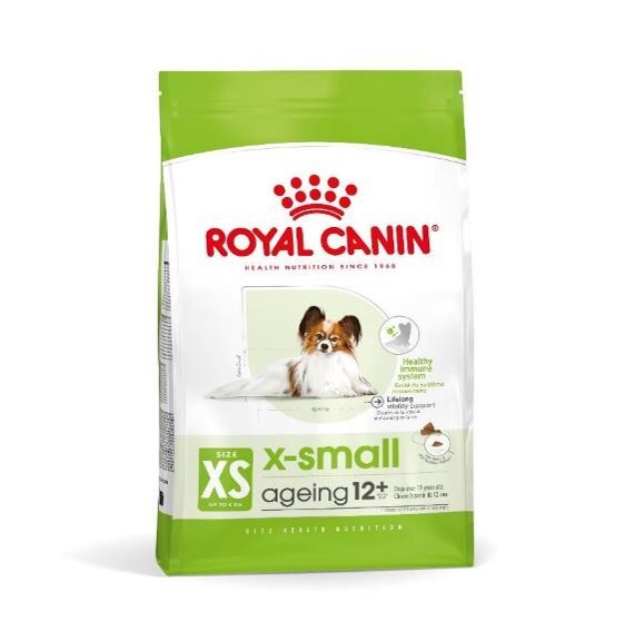 ROYAL CANİN X-SMALL AGEİNG +12 YAŞLI KÖPEK MAMASI 1,5 KG - 1