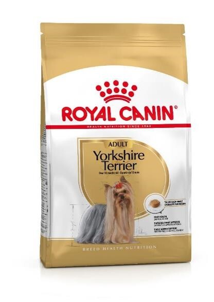 ROYAL CANİN YORKSHİRE TERRİER JUNİOR YAVRU KÖPEK MAMASI 1,5 KG - Royal Canin