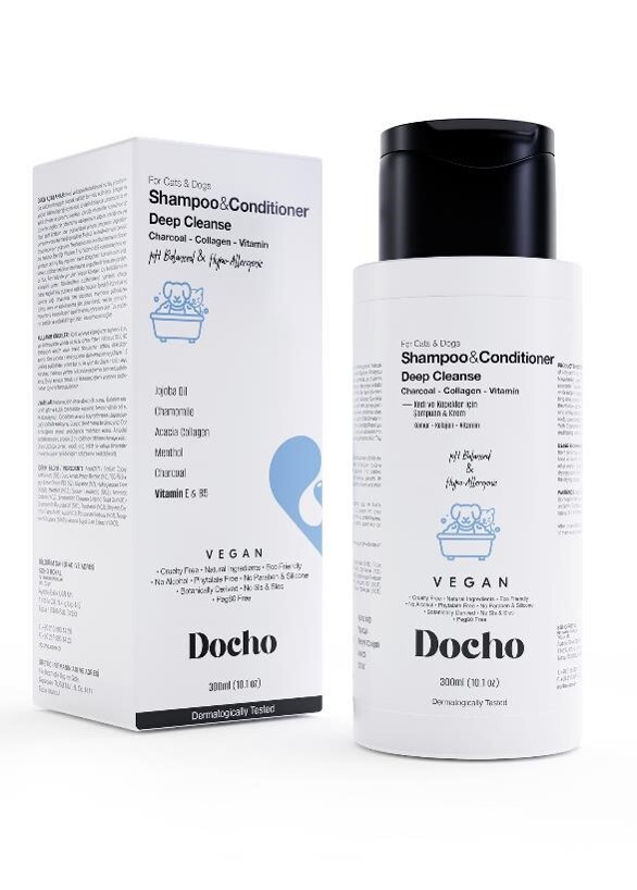 SAMPUAN & KREM - KOMUR&KOLAJEN&VITAMIN - 1