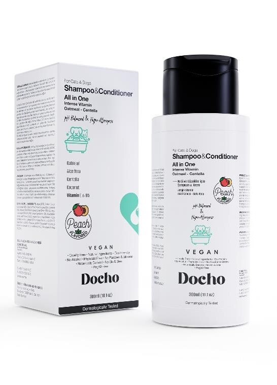 SAMPUAN & KREM - ZENGIN VITAMIN - 1