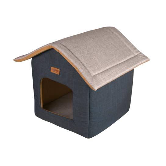 SHACK HOUSE YATAK LACİVERT - Lepus