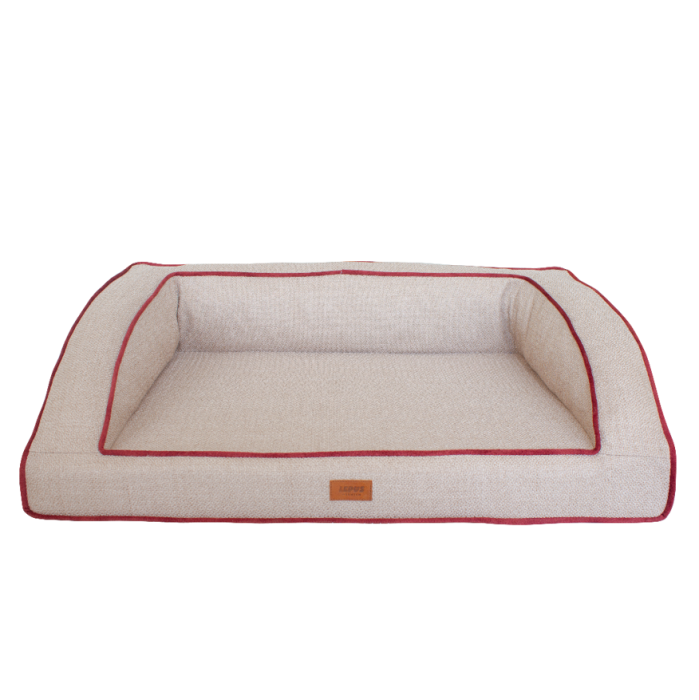 SOFA BED KREM - Lepus