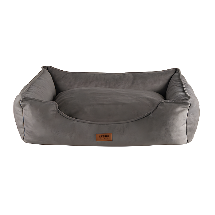 Lepus Soft Gri Yatak M - Lepus