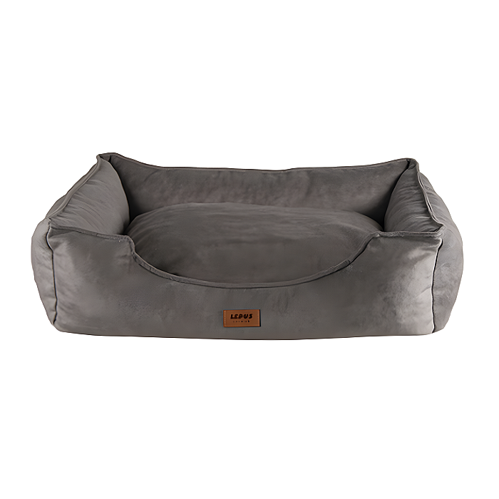 Lepus Soft Gri Yatak S - Lepus