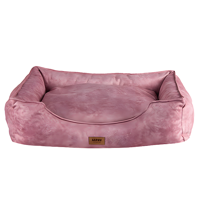 Lepus Soft Pembe Yatak S - Lepus