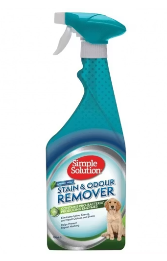 SS LEKE&KOKU ORMAN 750ML - Simple Solution